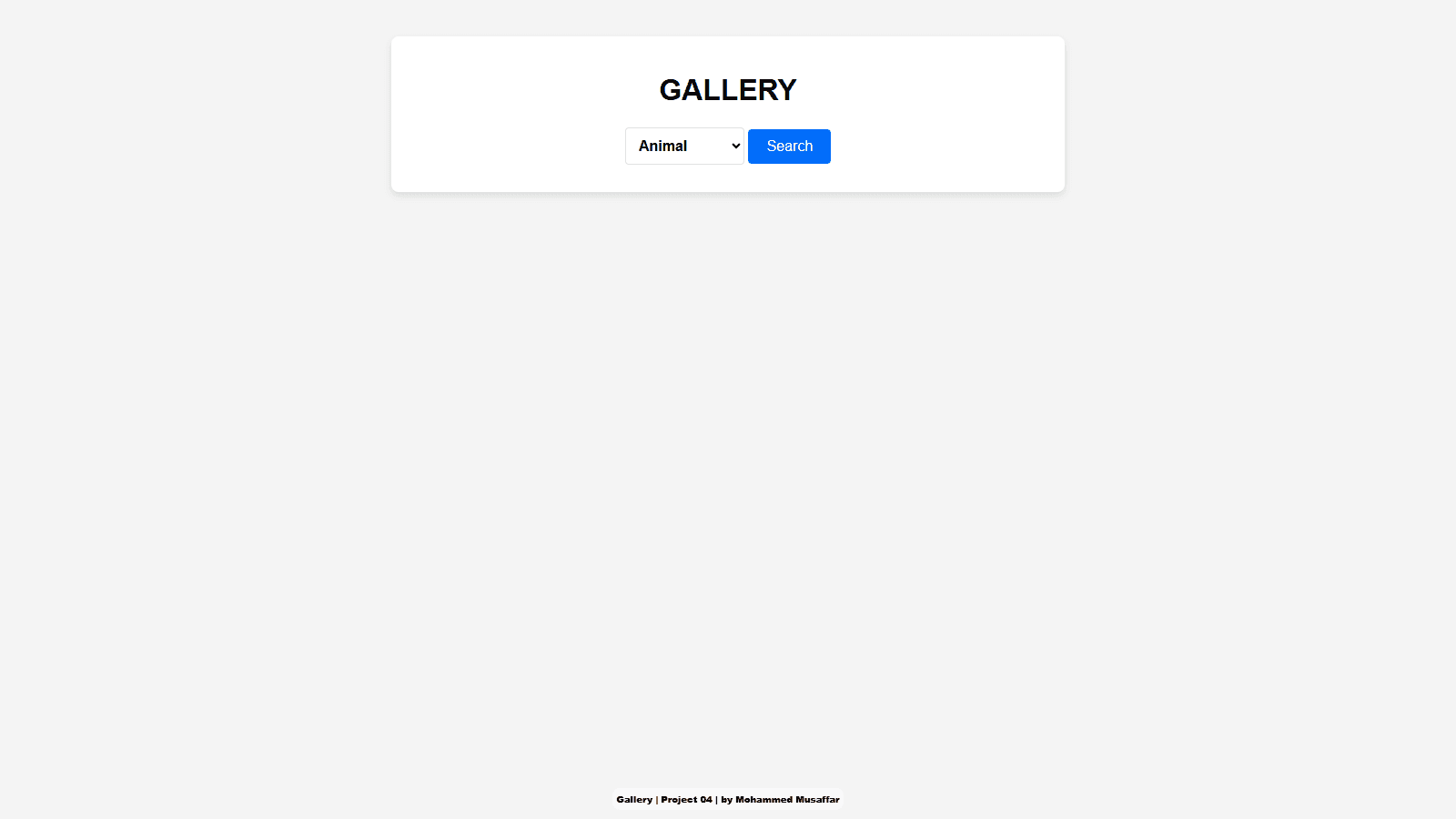 Gallery preview